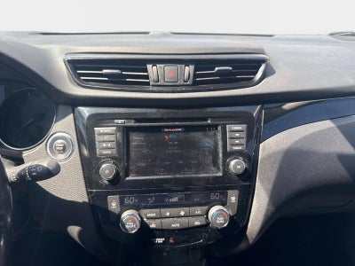 2020 Nissan Rogue Sport SV