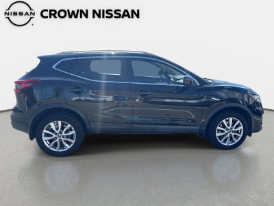 2020 Nissan Rogue Sport SV