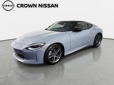 2026 Nissan Z Sport