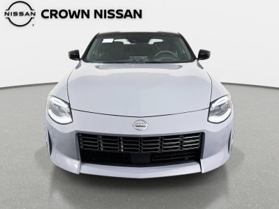 2026 Nissan Z Sport