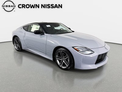2026 Nissan Z Sport