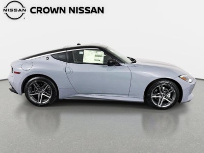 2026 Nissan Z Sport