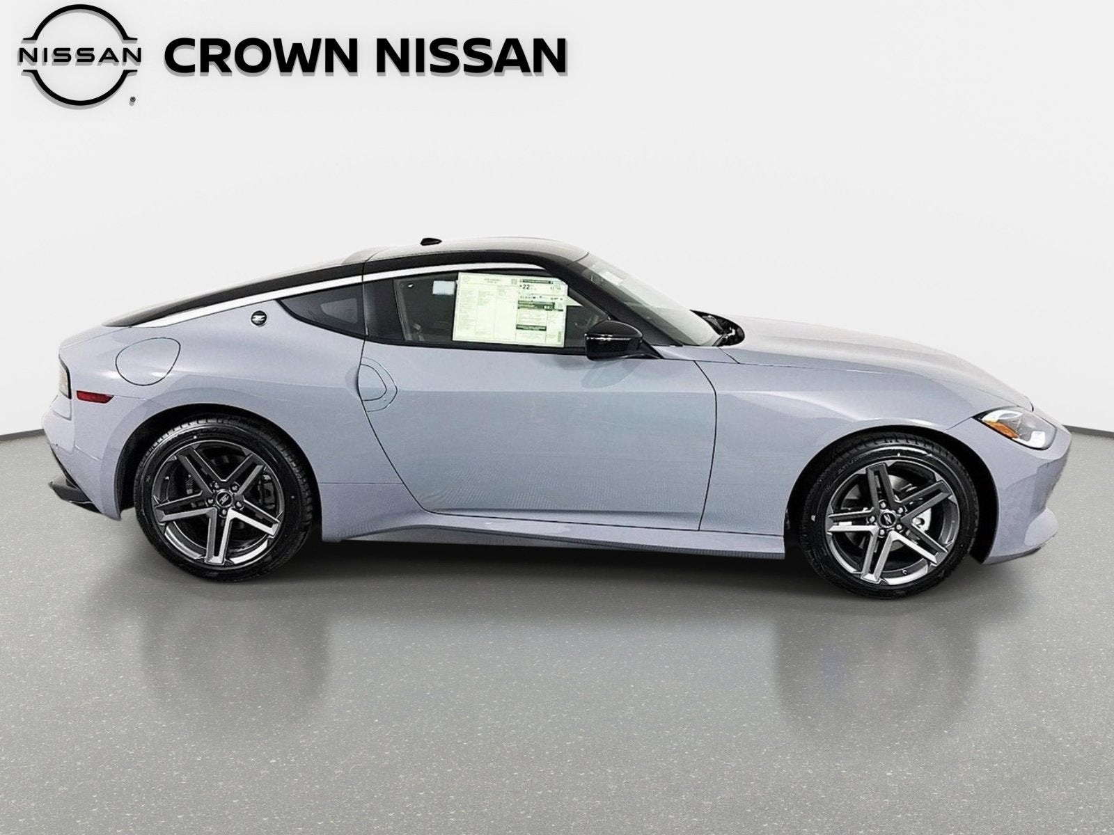 2026 Nissan Z Sport