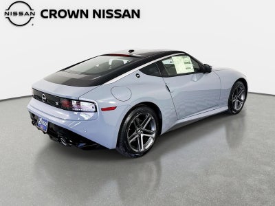 2026 Nissan Z Sport