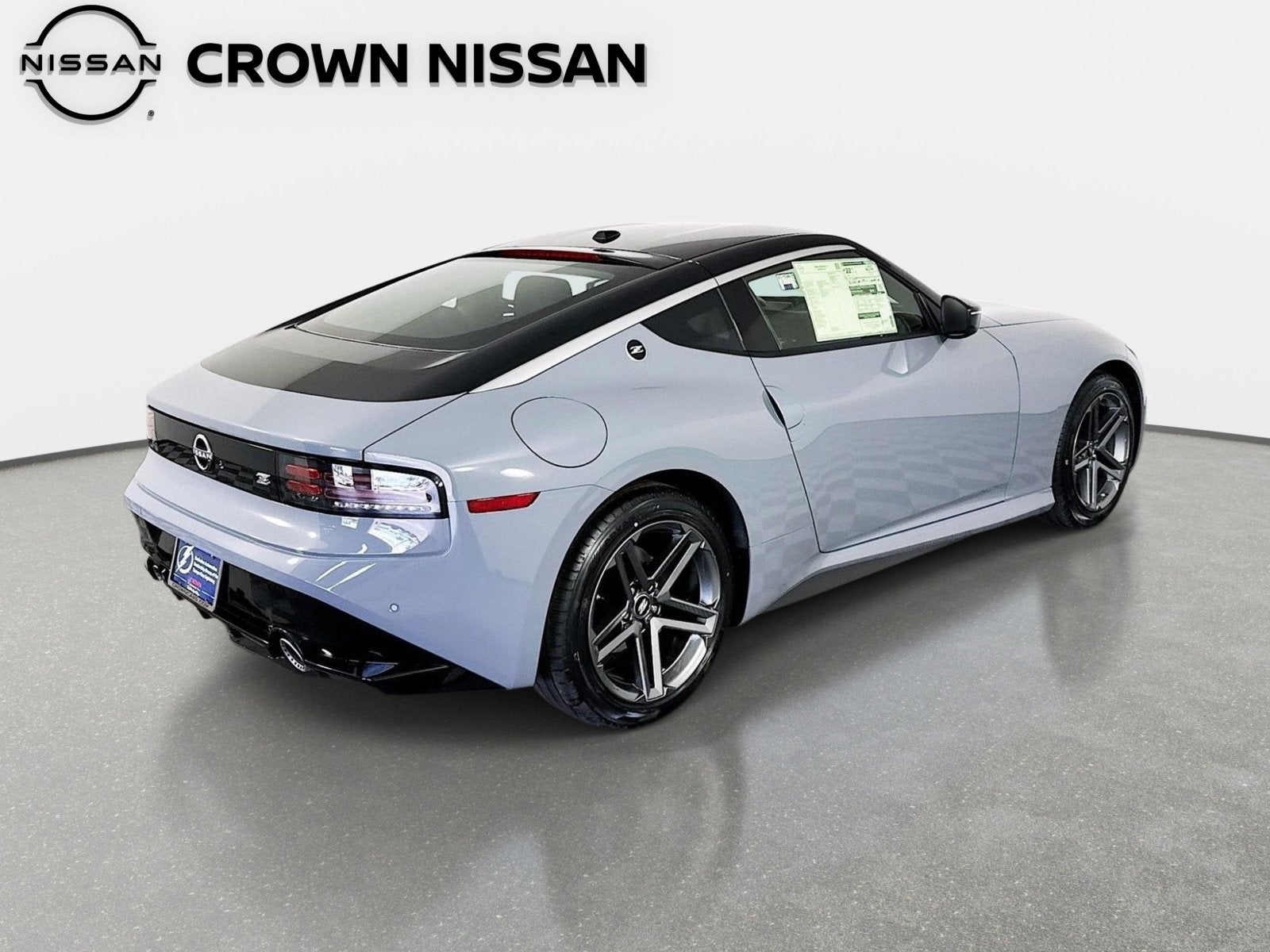 2026 Nissan Z Sport