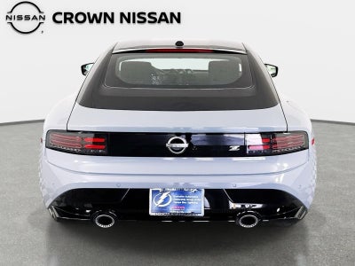 2026 Nissan Z Sport