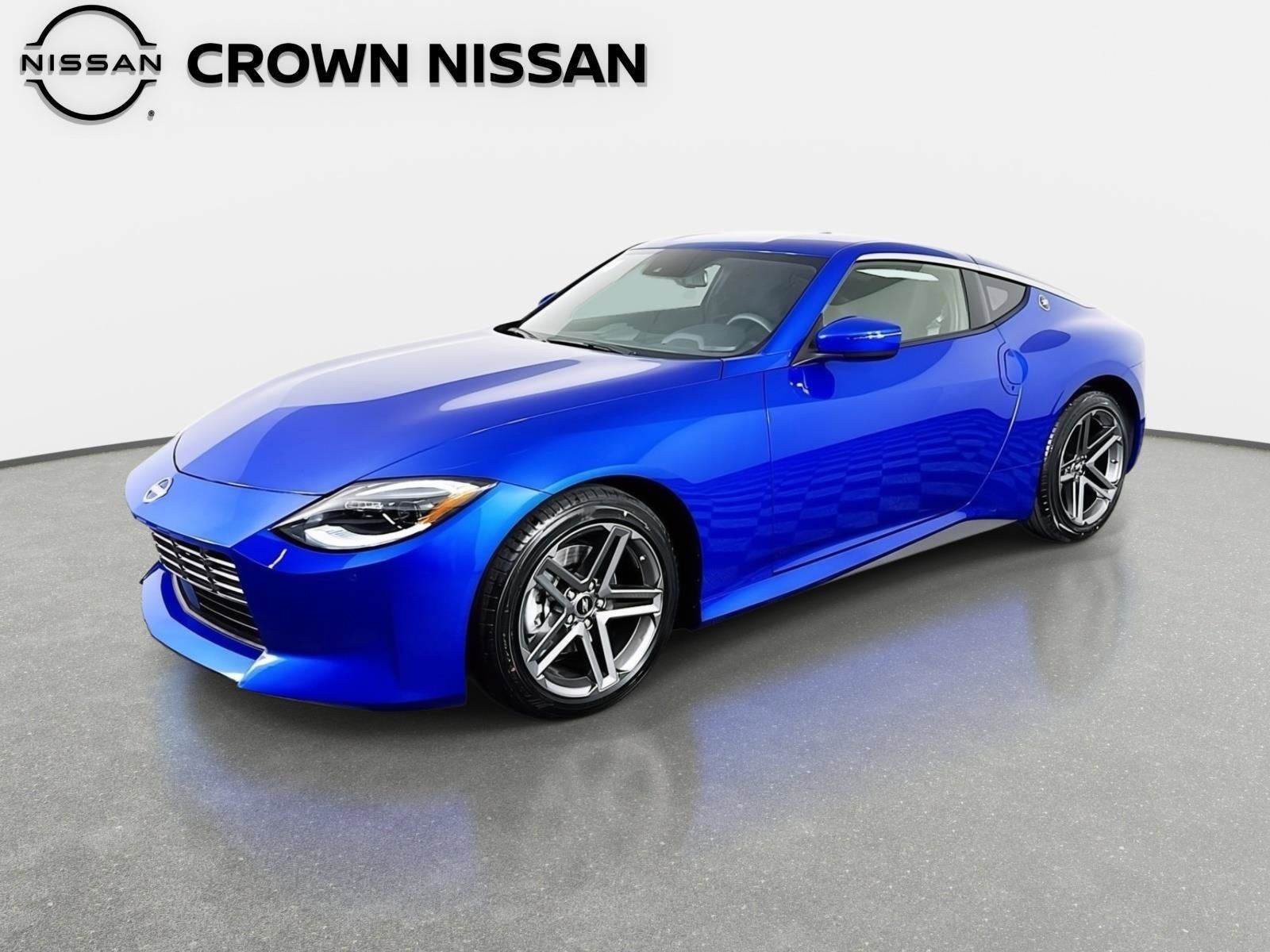 2026 Nissan Z Sport