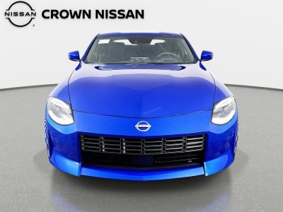 2026 Nissan Z Sport