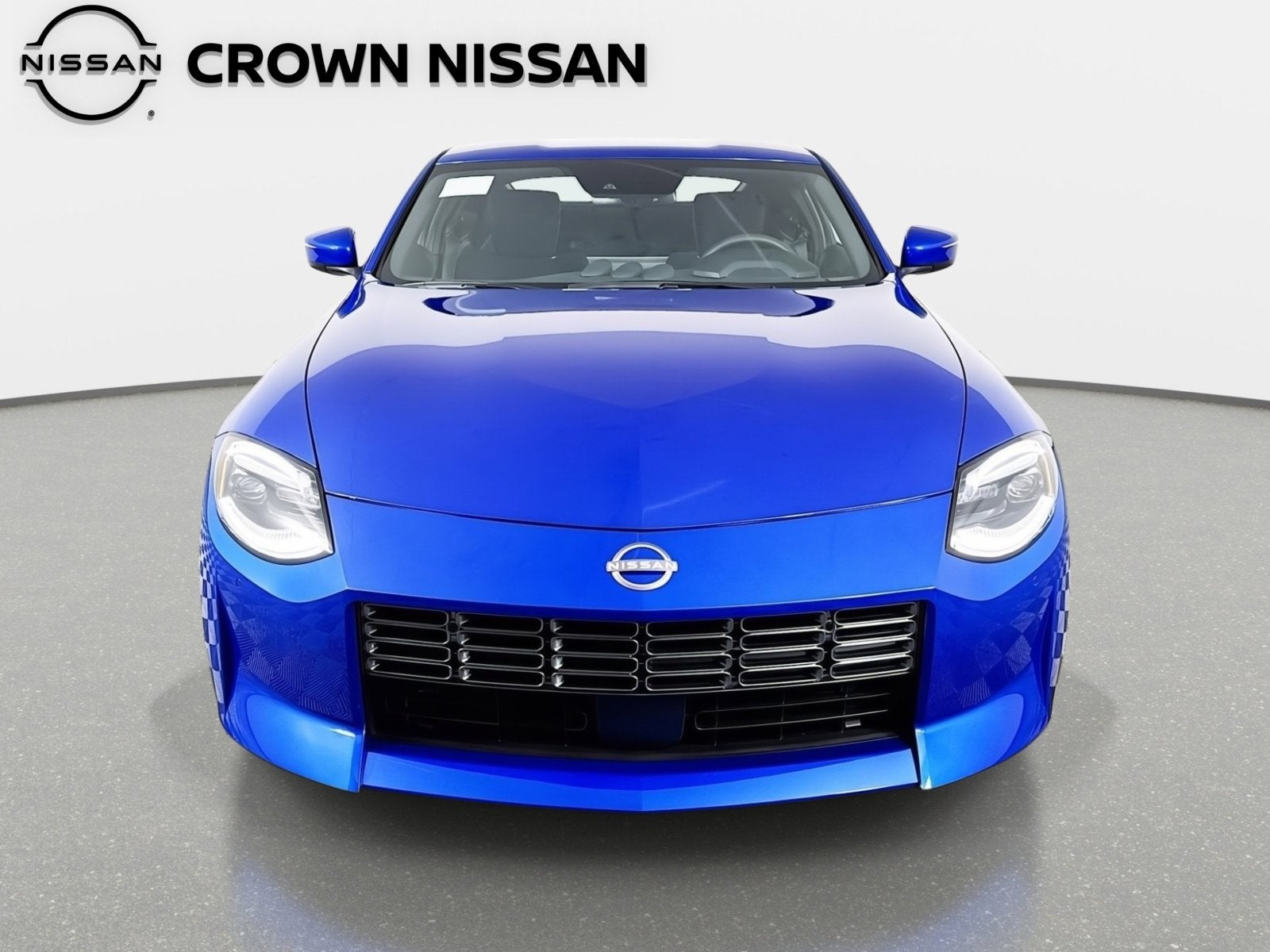 2026 Nissan Z Sport
