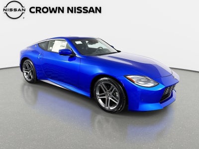 2026 Nissan Z Sport