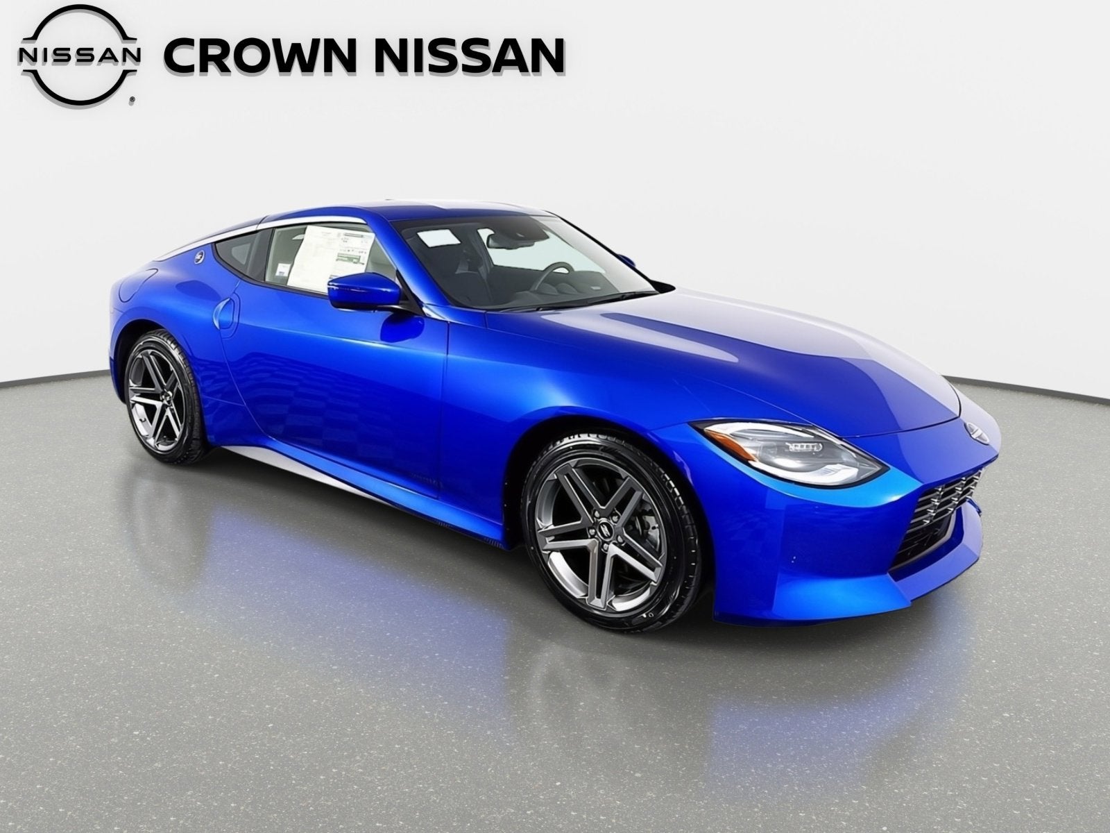 2026 Nissan Z Sport