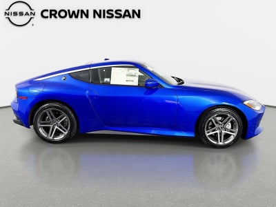 2026 Nissan Z Sport