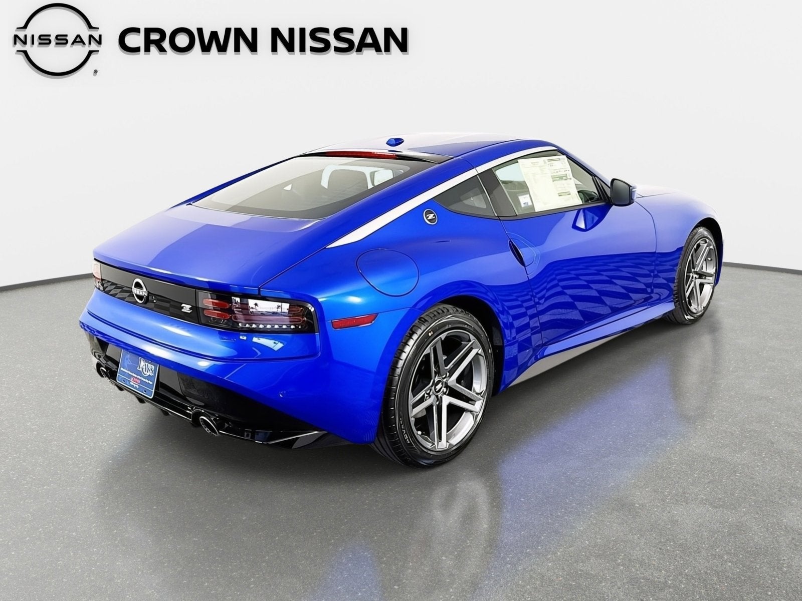 2026 Nissan Z Sport