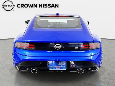 2026 Nissan Z Sport