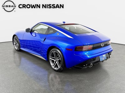 2026 Nissan Z Sport