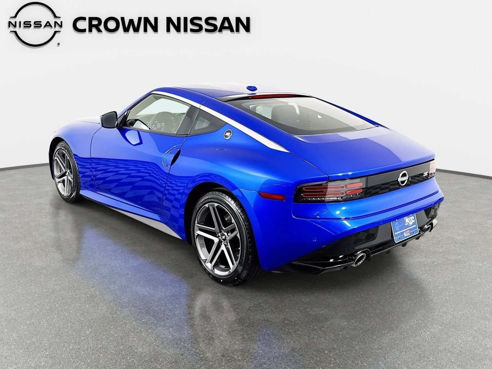 2026 Nissan Z Sport