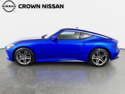 2026 Nissan Z Sport