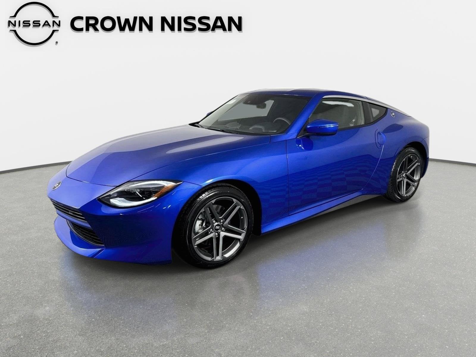 2027 Nissan Z Sport
