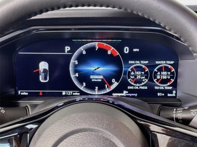 2027 Nissan Z Sport