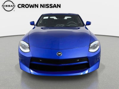 2027 Nissan Z Sport