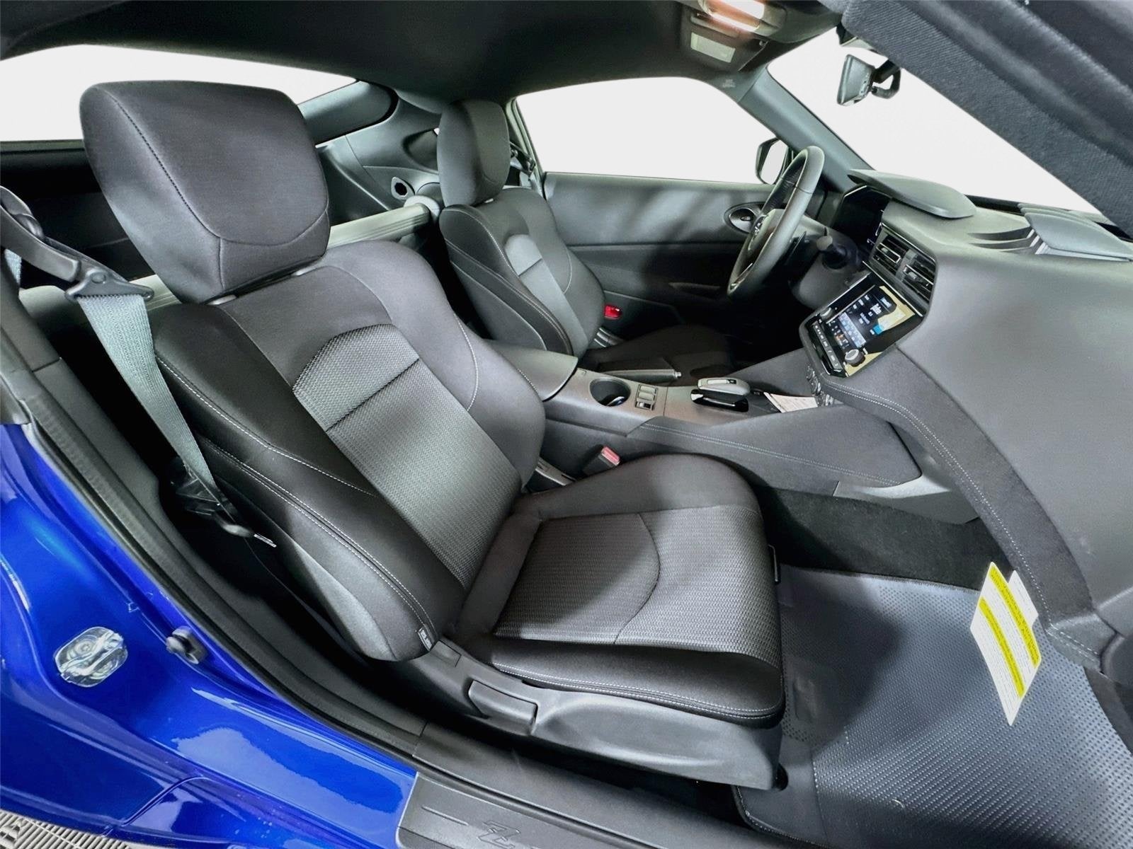 2027 Nissan Z Sport