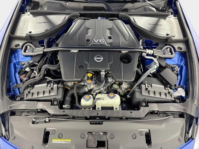 2027 Nissan Z Sport
