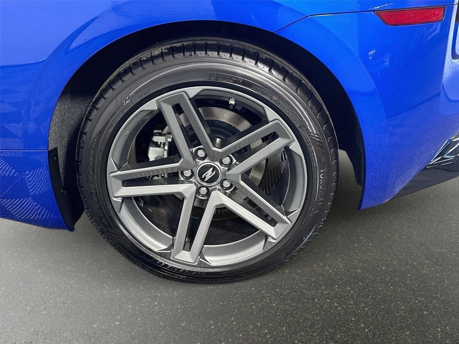 2027 Nissan Z Sport