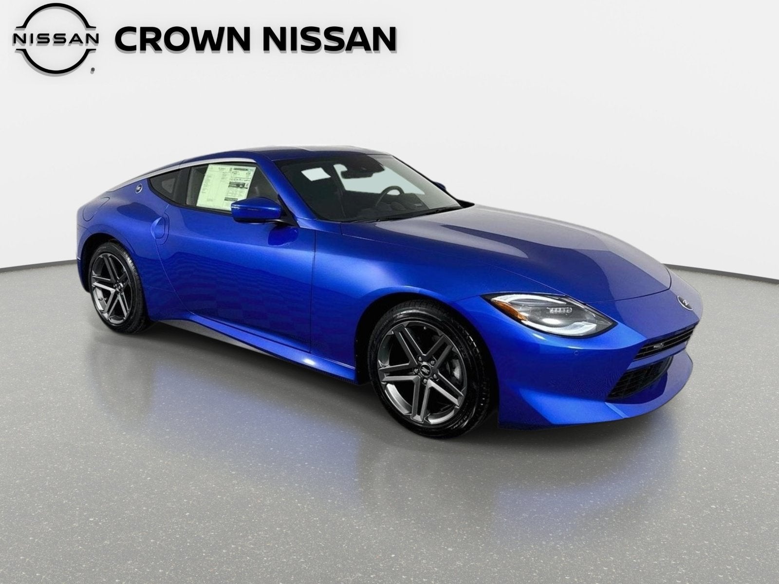 2027 Nissan Z Sport