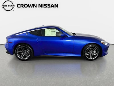 2027 Nissan Z Sport