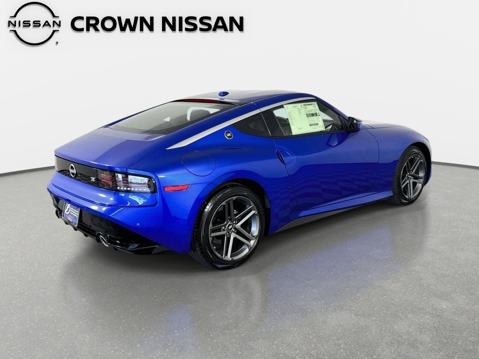 2027 Nissan Z Sport