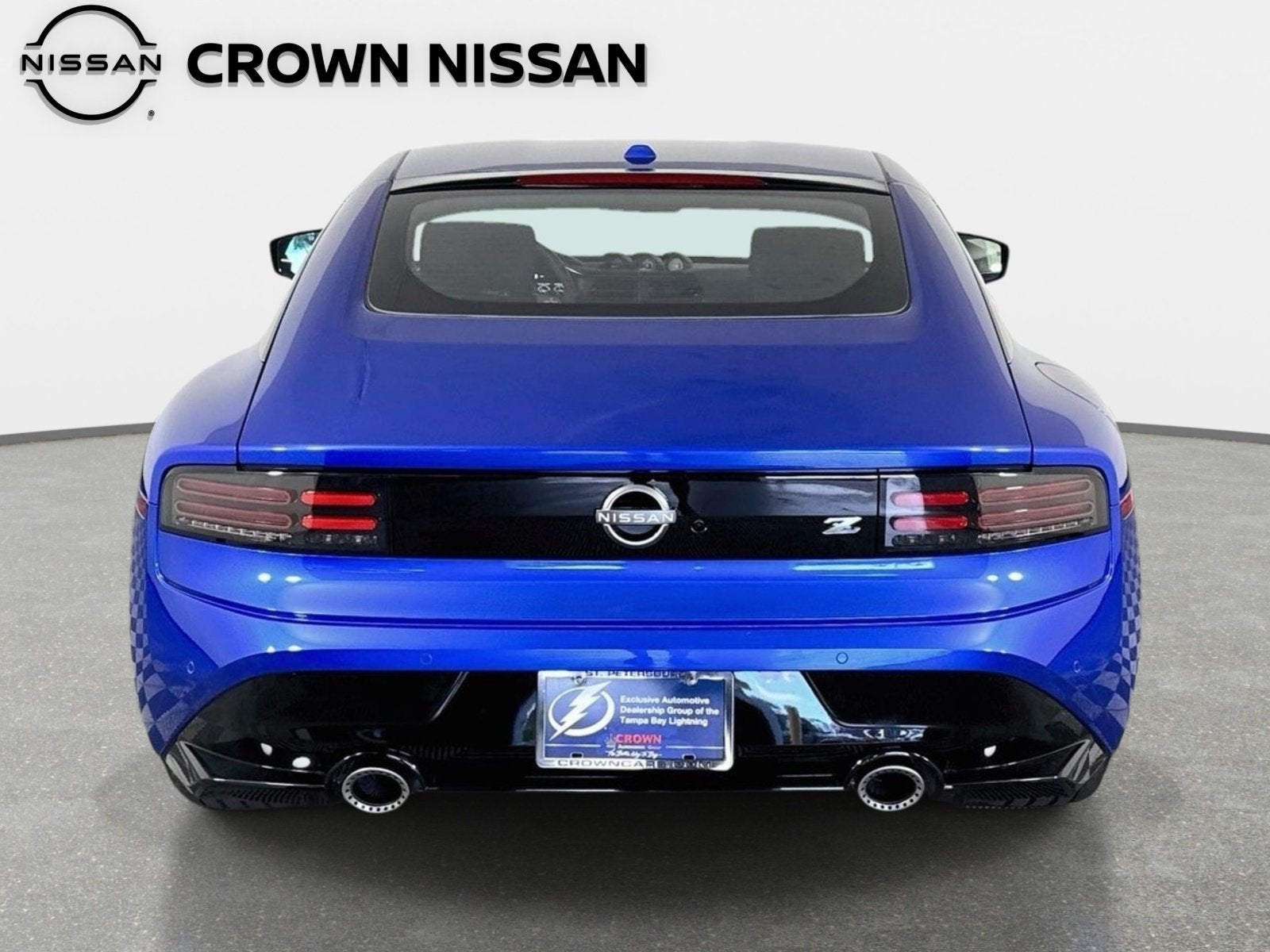 2027 Nissan Z Sport