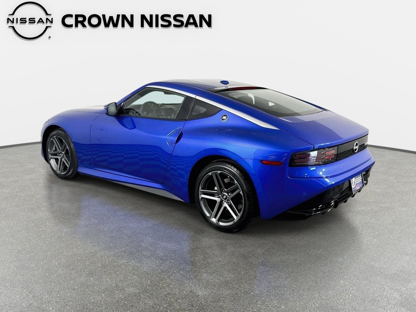 2027 Nissan Z Sport