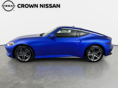 2027 Nissan Z Sport