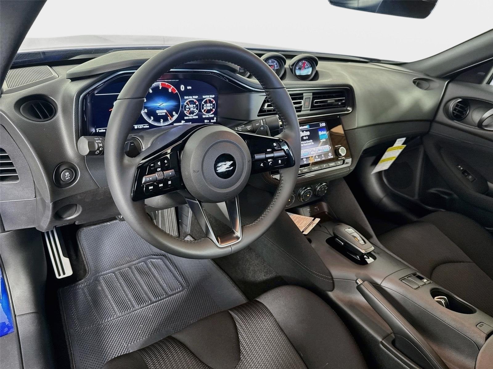 2027 Nissan Z Sport