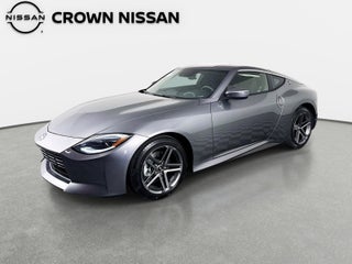 2026 Nissan Z Sport