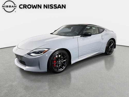 2026 Nissan Z Performance