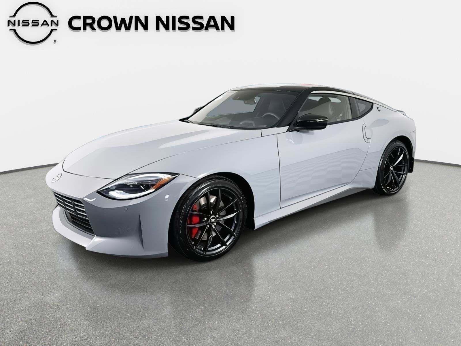 2026 Nissan Z Performance