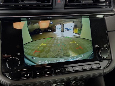 2026 Nissan Z Performance