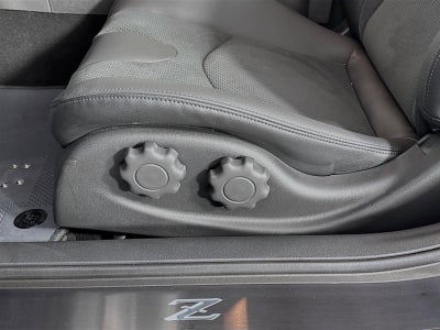 2026 Nissan Z Performance