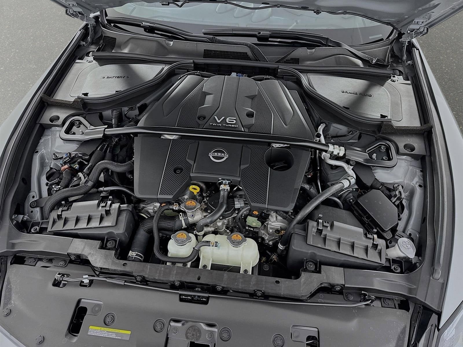 2026 Nissan Z Performance