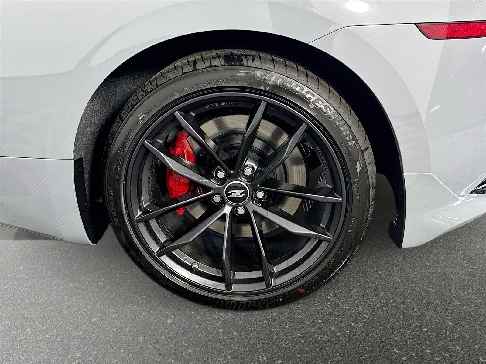 2026 Nissan Z Performance