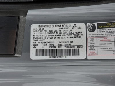 2026 Nissan Z Performance