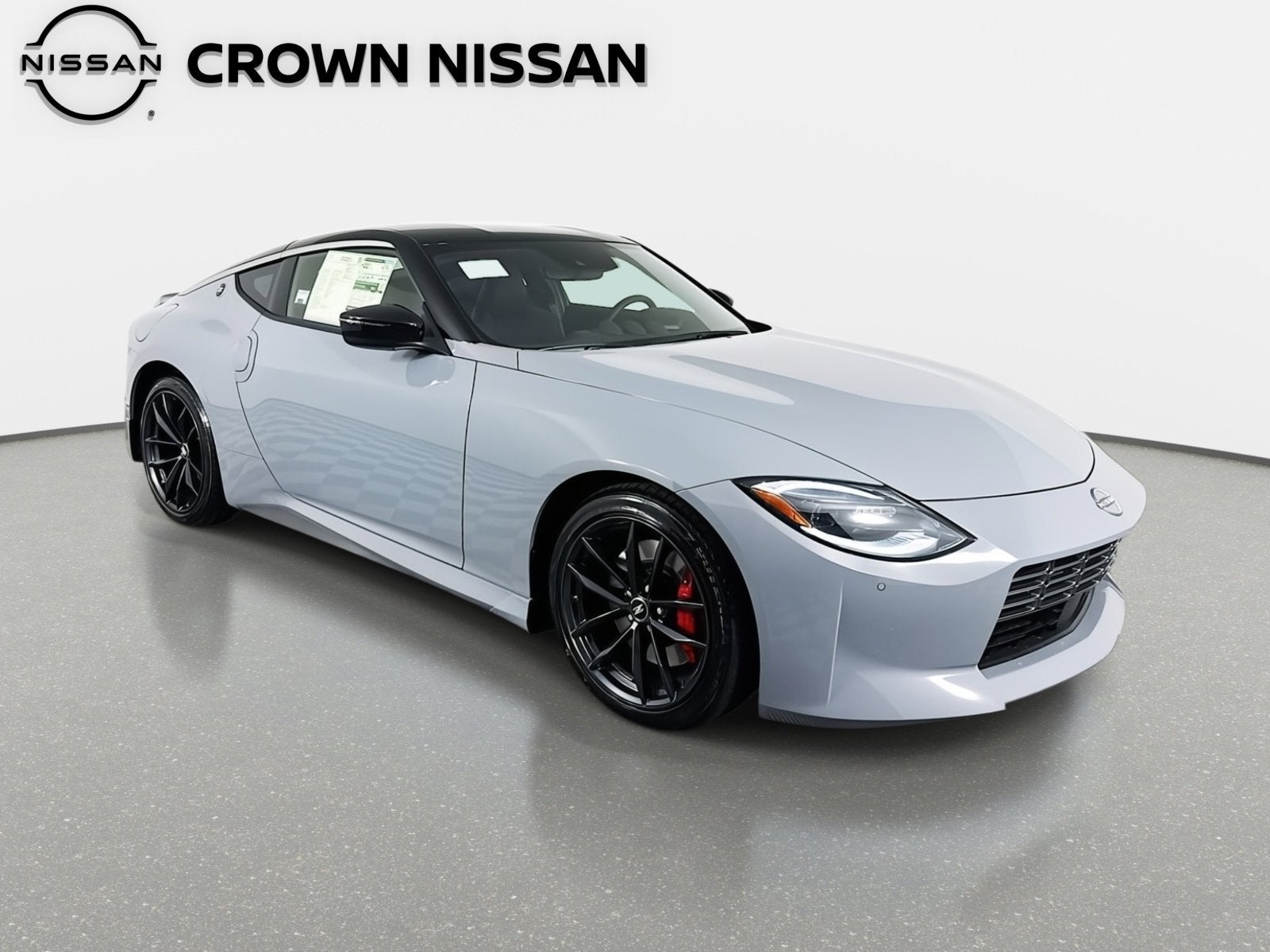 2026 Nissan Z Performance