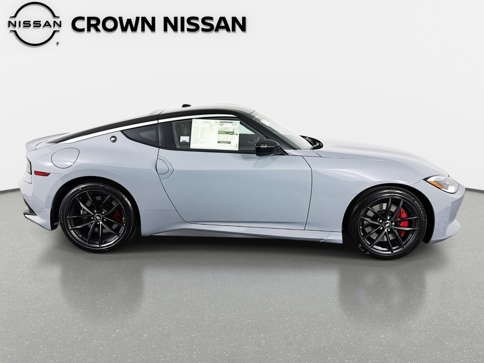 2026 Nissan Z Performance