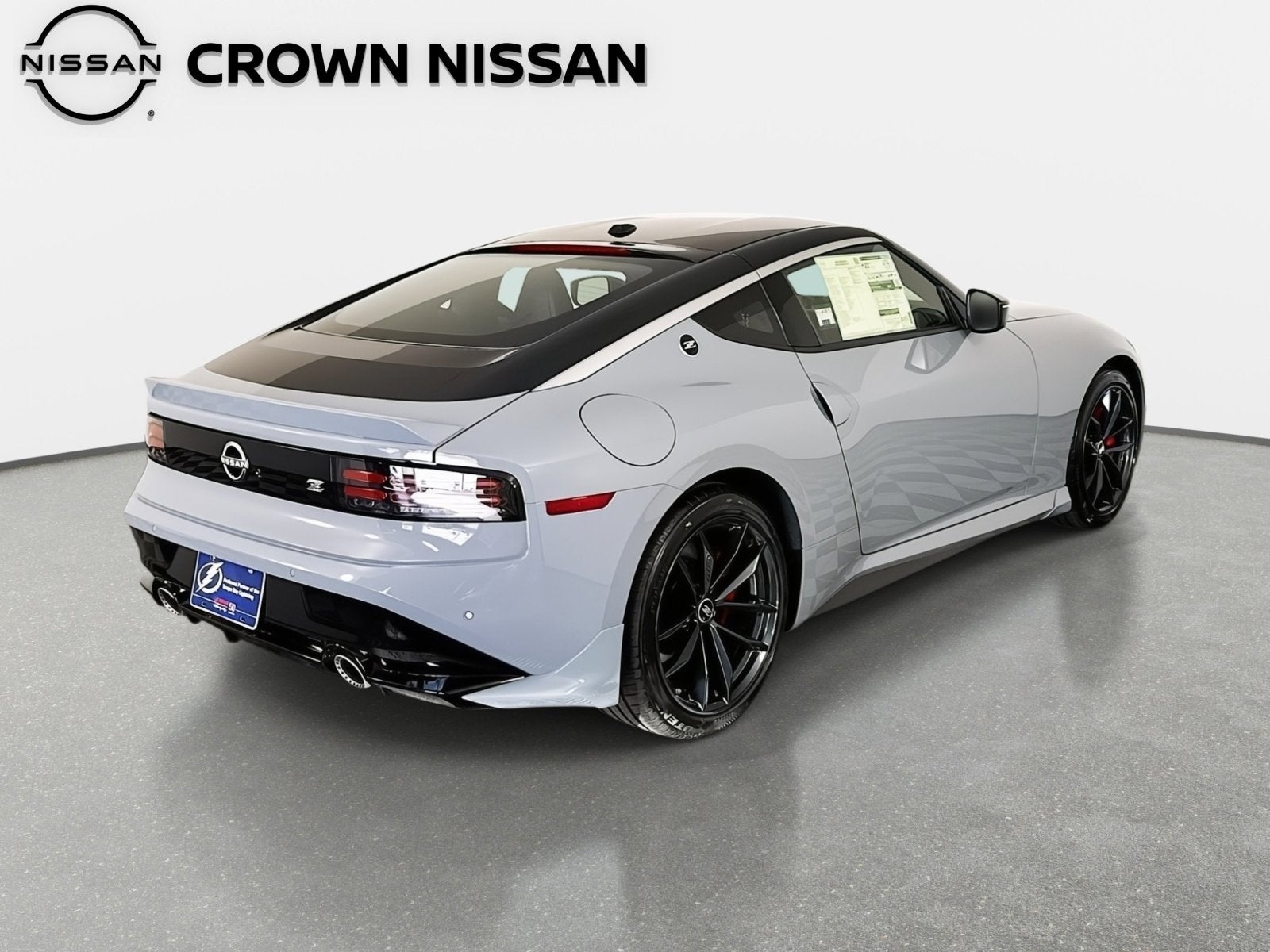 2026 Nissan Z Performance