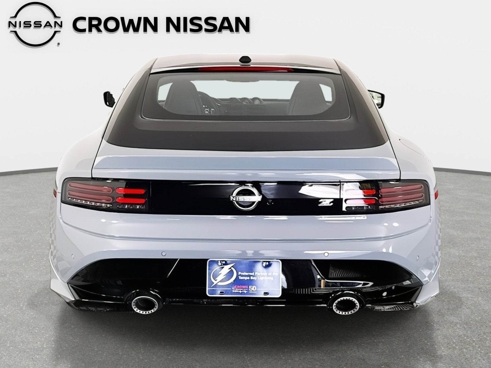 2026 Nissan Z Performance