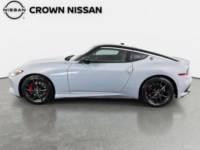 2026 Nissan Z Performance
