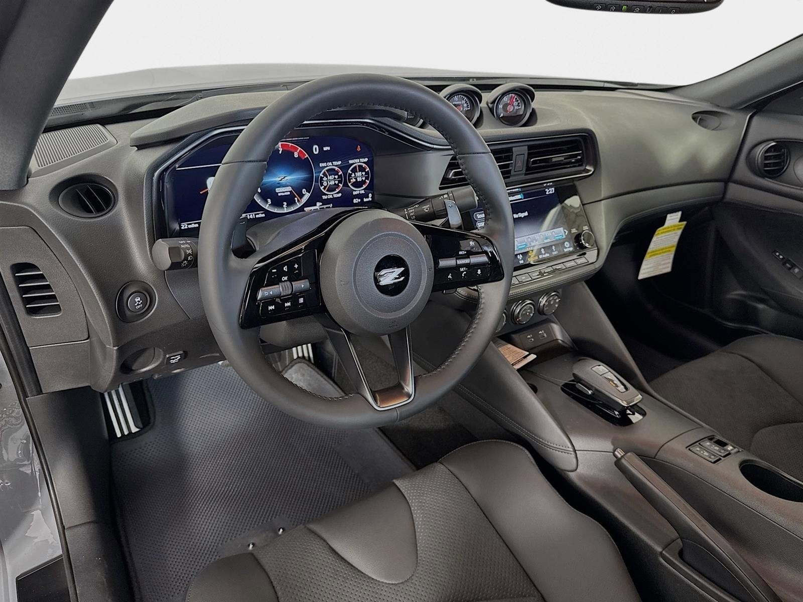 2026 Nissan Z Performance