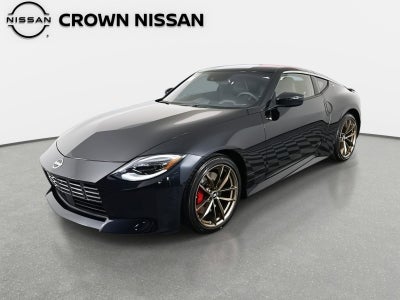 2026 Nissan Z Performance