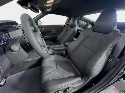 2026 Nissan Z Performance